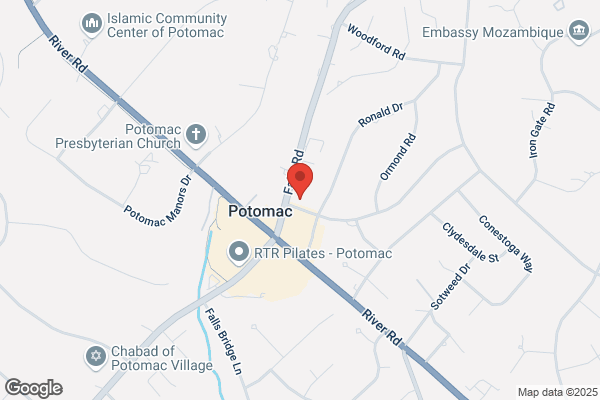 Potomac Public Library