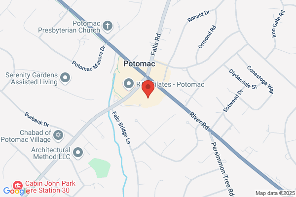Potomac Sand Works