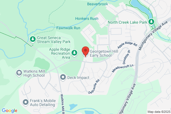 Georgetown Hill