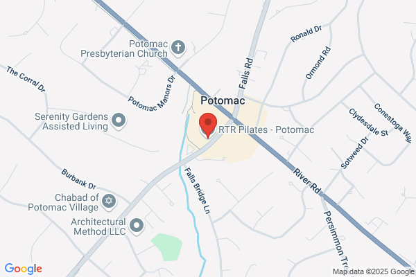 RTR Pilates - Potomac