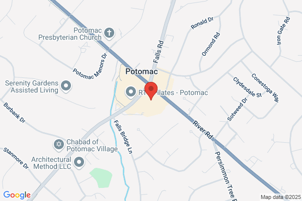Potomac Almanac