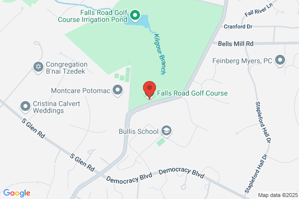 Falls Road Golf Course