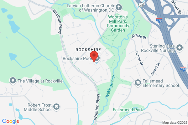 Rockshire Community Center