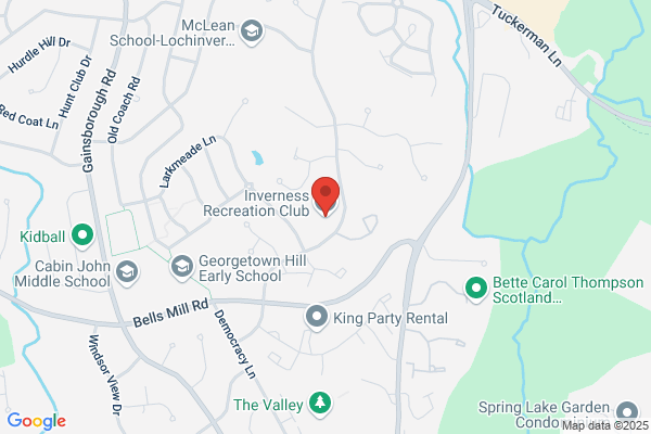 Inverness Recreation Club Inc