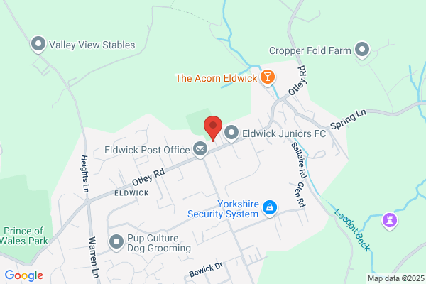 The Eldwick Swim & Tennis Club