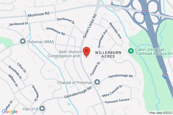 Beth Sholom Congregation and Talmud Torah