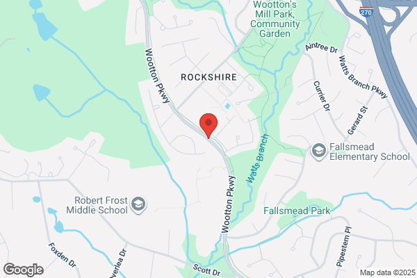 Rockshire Homeowners Association