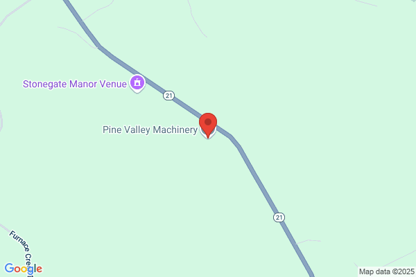 Pine Valley Machinery