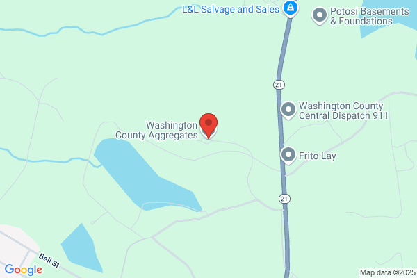 Washington County Aggregates