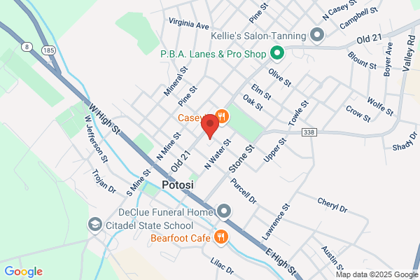 United States Government, Post Offices, Cadet