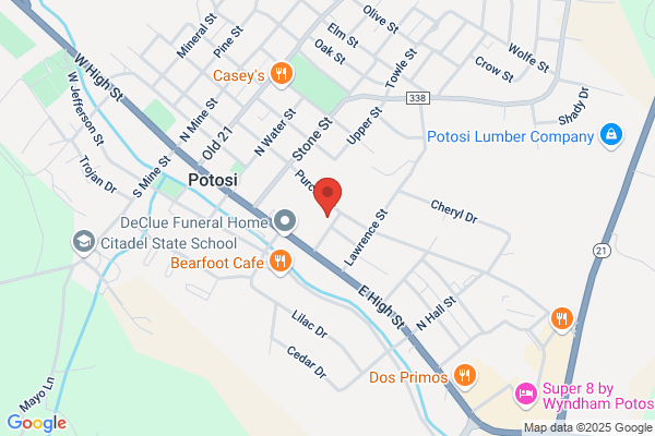 Potosi Auto Supply Co Inc