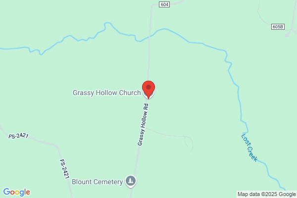 Grassy Hollow Baptist Church
