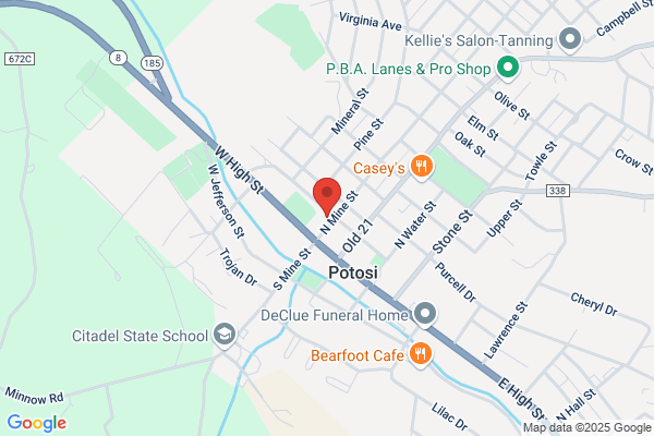 Potosi Abstract Company