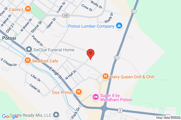 Fresenius Kidney Care High St. - Potosi