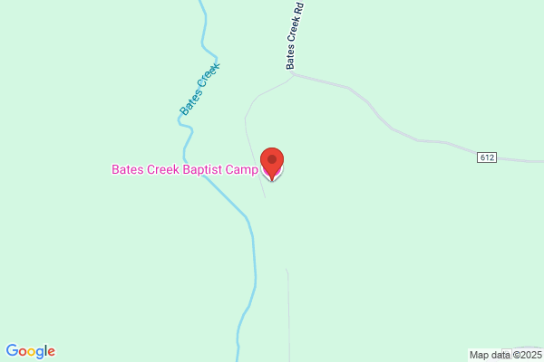 Bates Creek Baptist Camp
