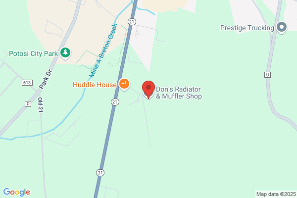 Dons Radiator & Muffler Shop