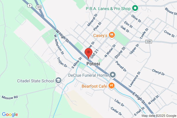 Potosi Baseball Association