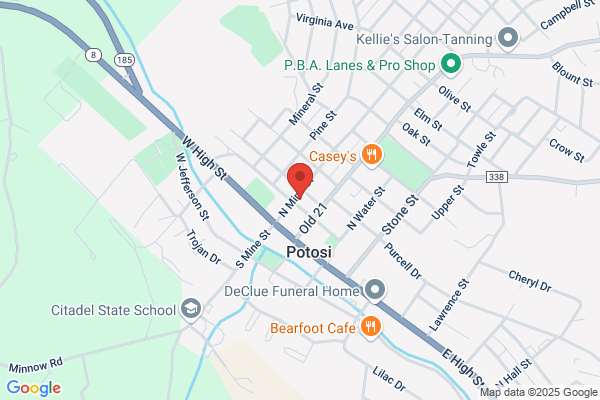 Potosi Wash & Wax
