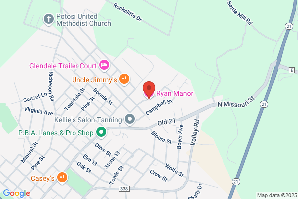 Ryan Manor Mobile Home Park