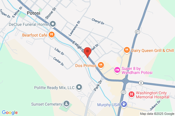 Jolly Realty Inc