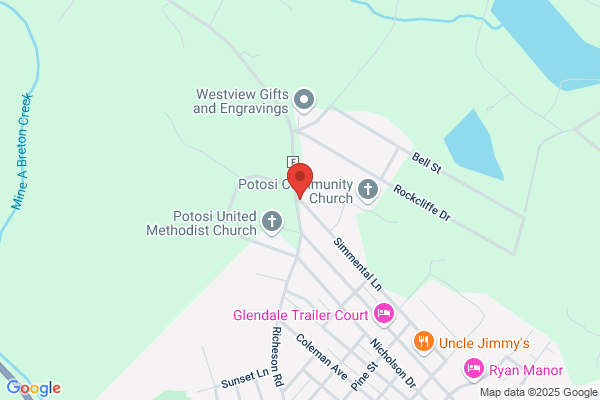 Breton Creek Baptist Church