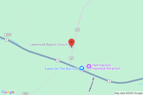 Lakewood Baptist Church