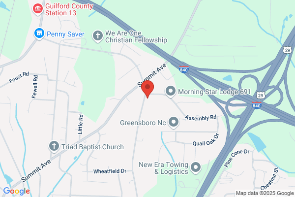 White Oak Grove Church