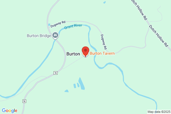 Burton Tavern
