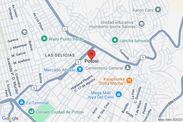 Potosi, Elementary, Potosi Elementary School