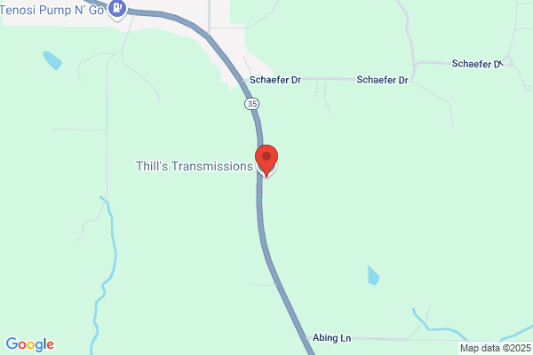 Thill's Transmissions