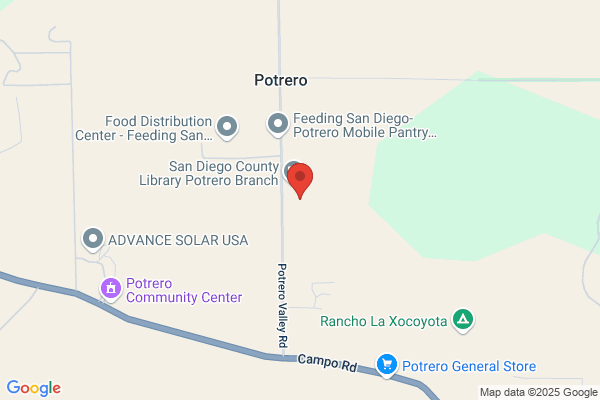 Potrero Elementary Preschool