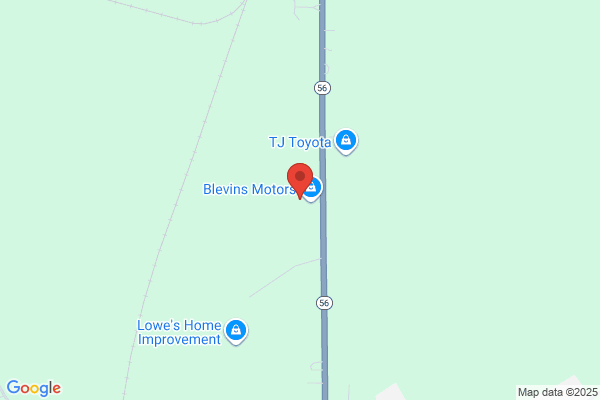 Blevins Auto Body & Car Rental