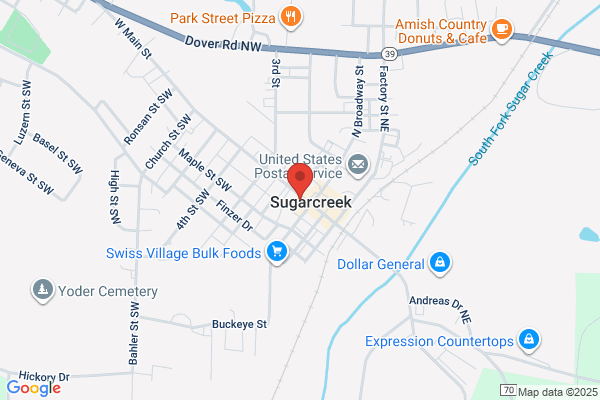 Sugar Creek Stores Inc
