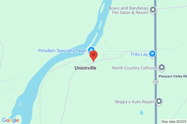 Potsdam Town of, Sewage Disposal Plant