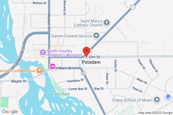 Potsdam Village of, Sewage Treatment Plant