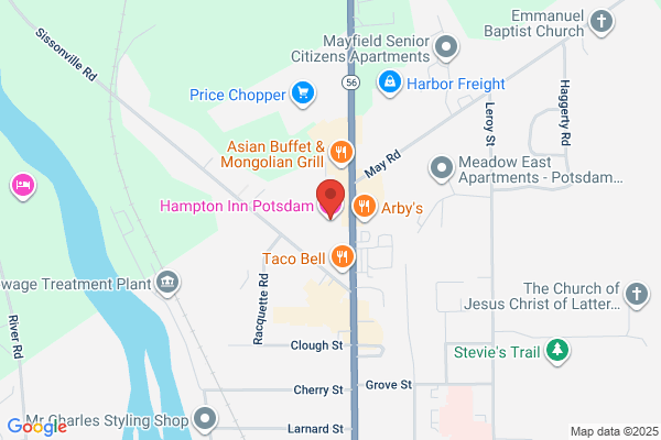 Hampton Inn Potsdam