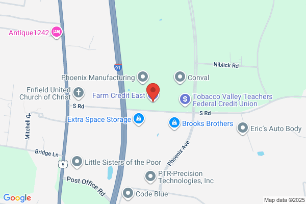 Farm Credit East
