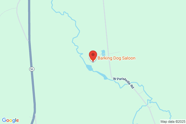 Barking Dog Saloon