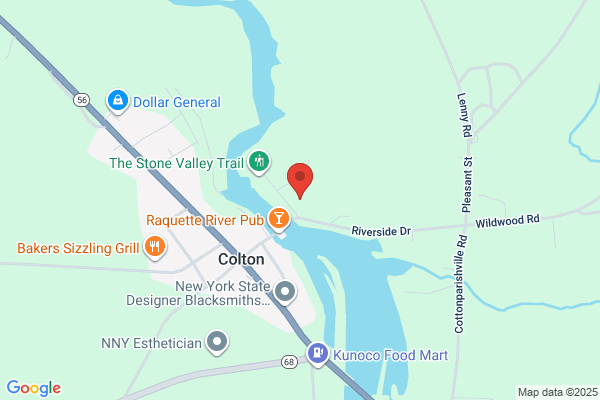 Colton Volunteer Fire Department Inc