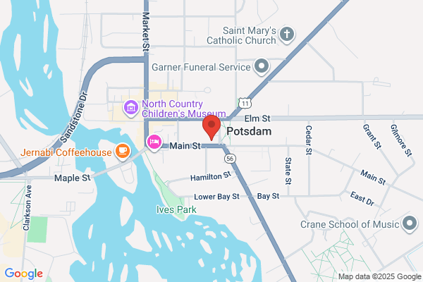 Fire Departments, Potsdam (Village)