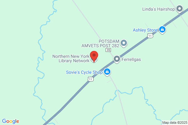 Northern New York Library Network