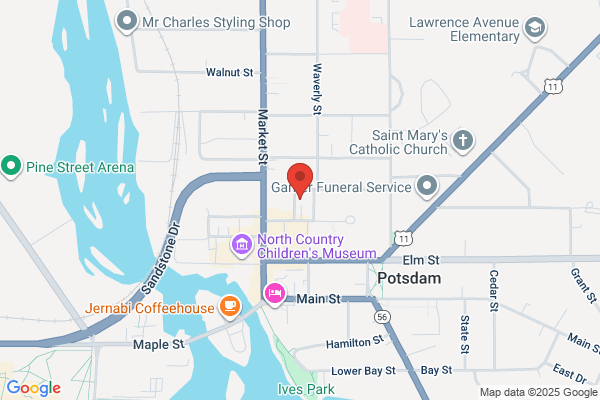 Potsdam Laundry & Dry Cleaners
