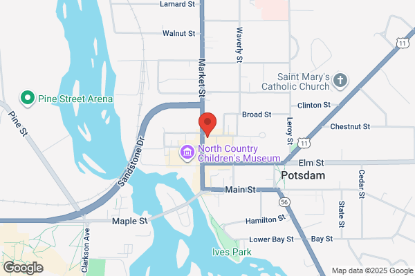 Potsdam Nutrition Center