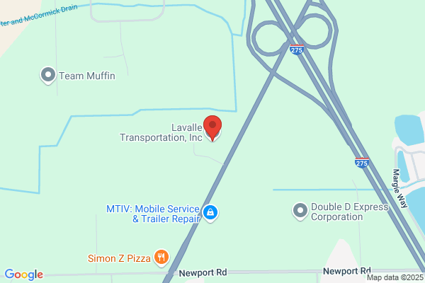 Lavalle Transportation Inc