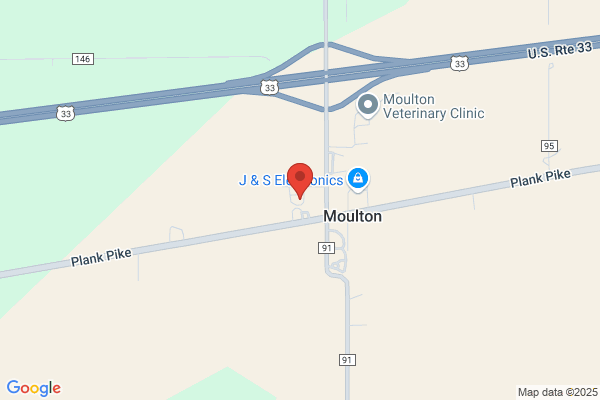 Moulton Gas Service