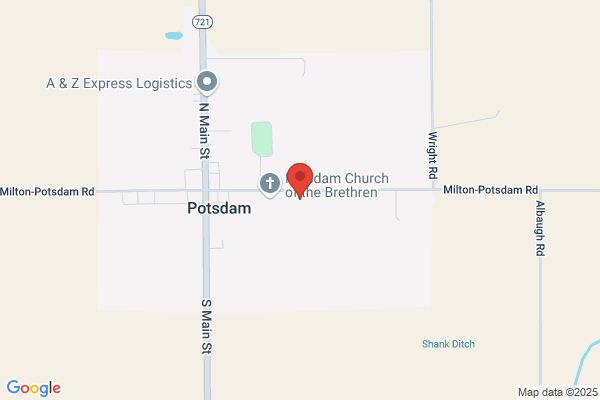 Potsdam Missionary Church