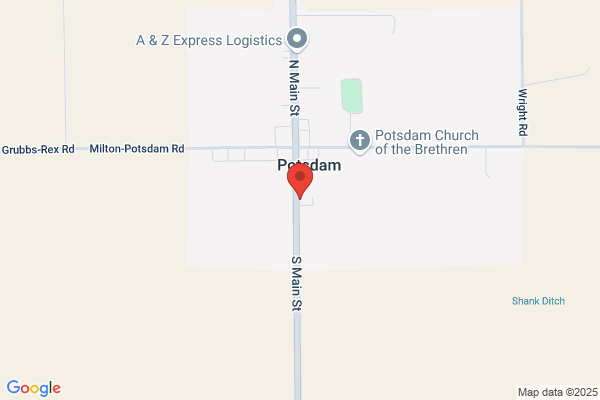 Potsdam United Methodist Church