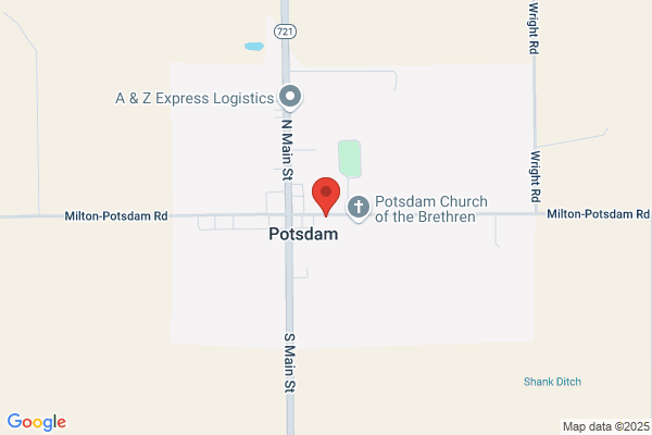 Village of Potsdam