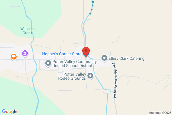 Hoppers Corner Store