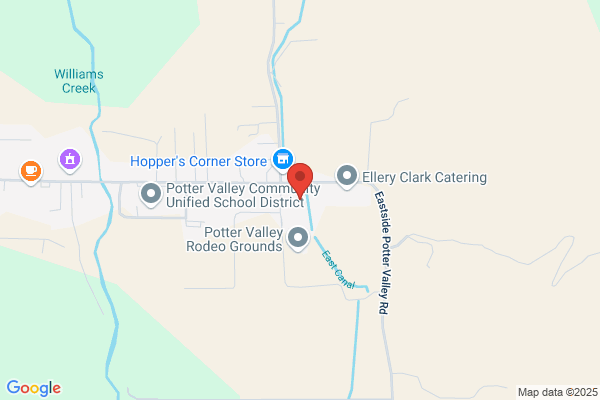 Potter Valley Cafe